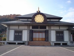 あきる野本願寺 外観