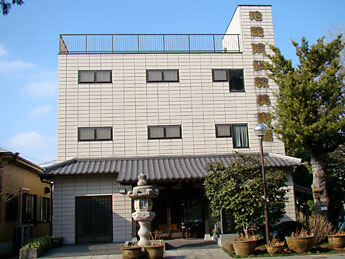 唐泉寺地蔵院 外観