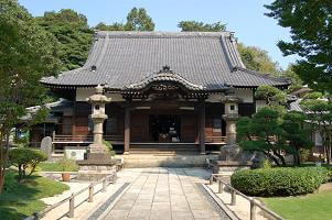 宝泉寺 外観