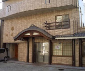 應慶寺霊廟 外観