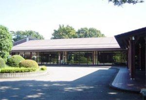 新東松山斎場 外観