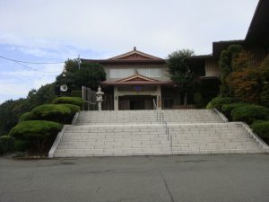 春秋苑 外観