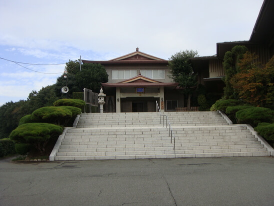 春秋苑（ウイング小田原別館） 外観