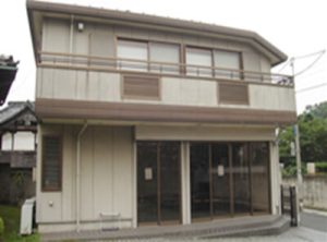 金剛寺（中野区） 外観