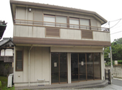 金剛寺（西東京市） 外観